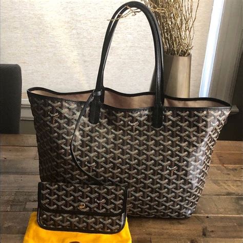 replica goyard bag|goyard inspired tote bag.